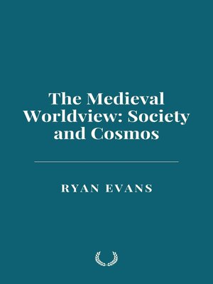 cover image of The Medieval Worldview